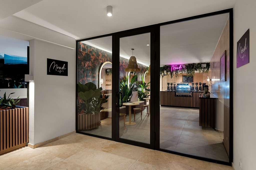 The Rif At Mangrove Beach Corendon All-Inclusive Curio Willemstad Restoran gambar