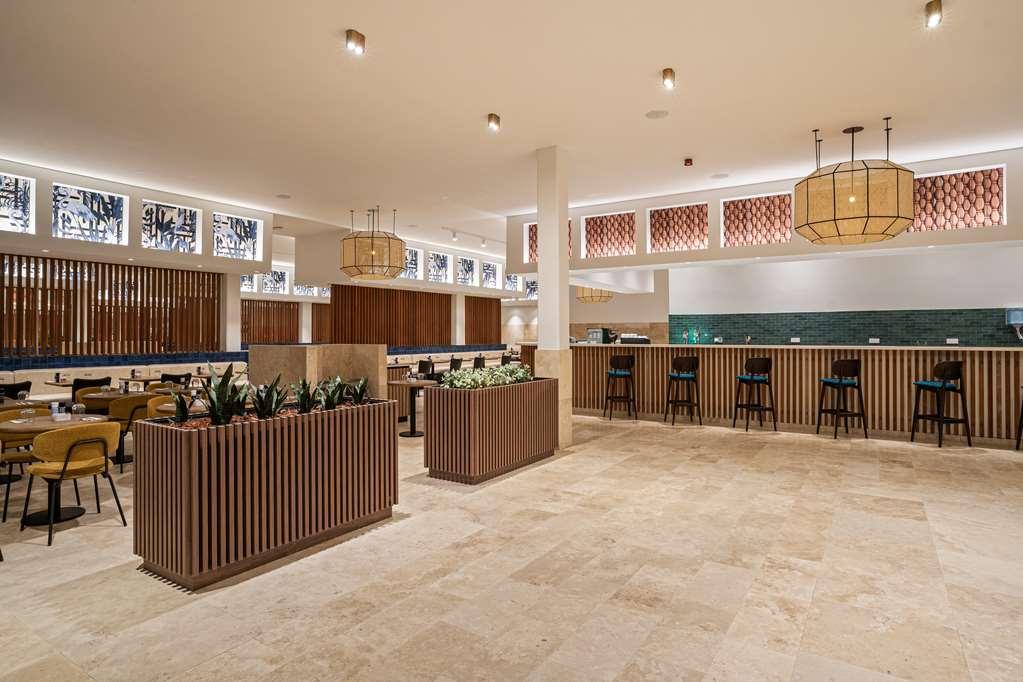 The Rif At Mangrove Beach Corendon All-Inclusive Curio Willemstad Restoran gambar