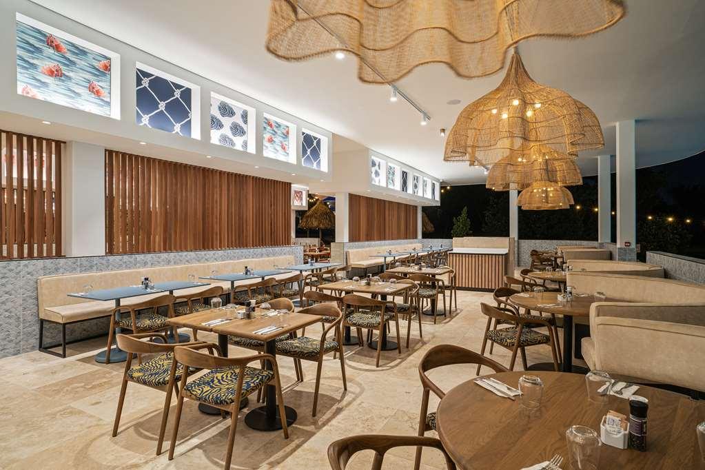 The Rif At Mangrove Beach Corendon All-Inclusive Curio Willemstad Restoran gambar