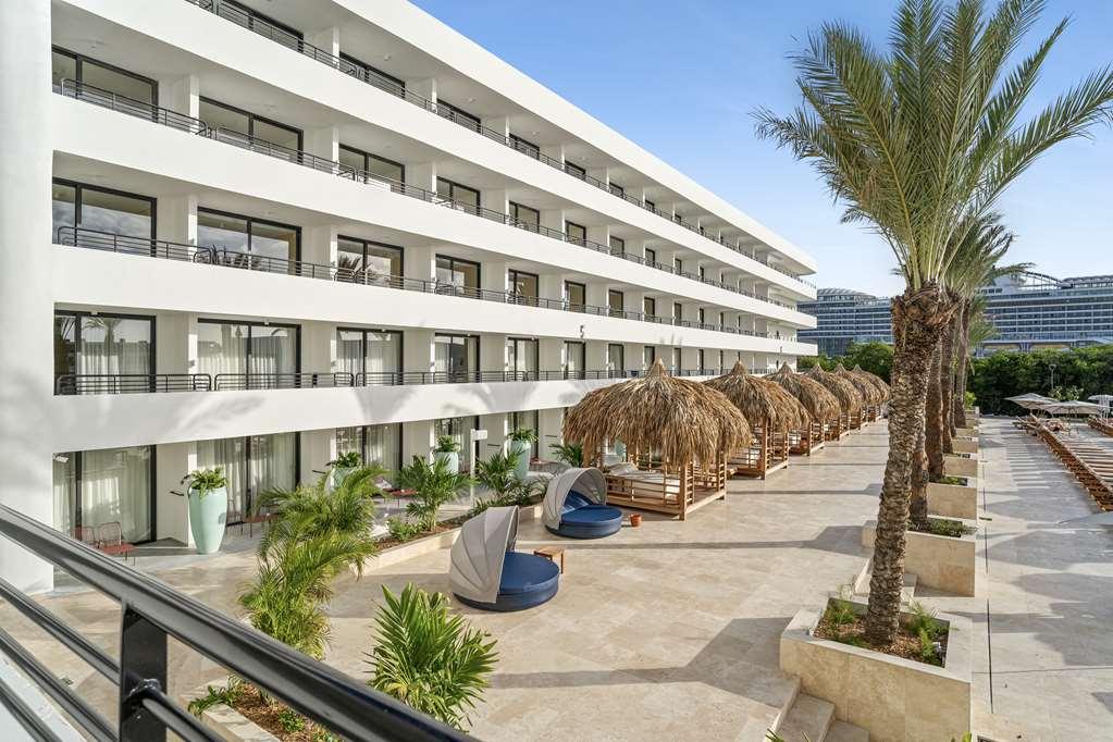 The Rif At Mangrove Beach Corendon All-Inclusive Curio Willemstad Bilik gambar