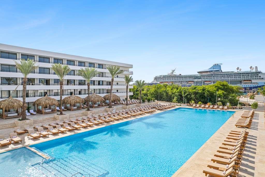The Rif At Mangrove Beach Corendon All-Inclusive Curio Willemstad Kemudahan gambar