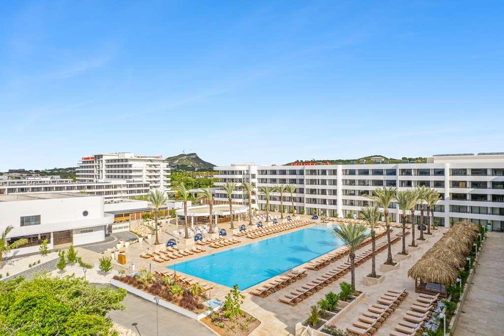 The Rif At Mangrove Beach Corendon All-Inclusive Curio Willemstad Kemudahan gambar