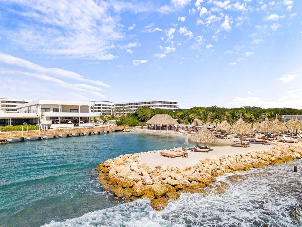 The Rif At Mangrove Beach Corendon All-Inclusive Curio Willemstad Alam Semulajadi gambar