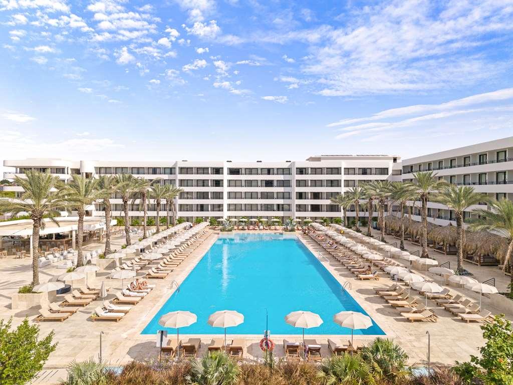 The Rif At Mangrove Beach Corendon All-Inclusive Curio Willemstad Kemudahan gambar