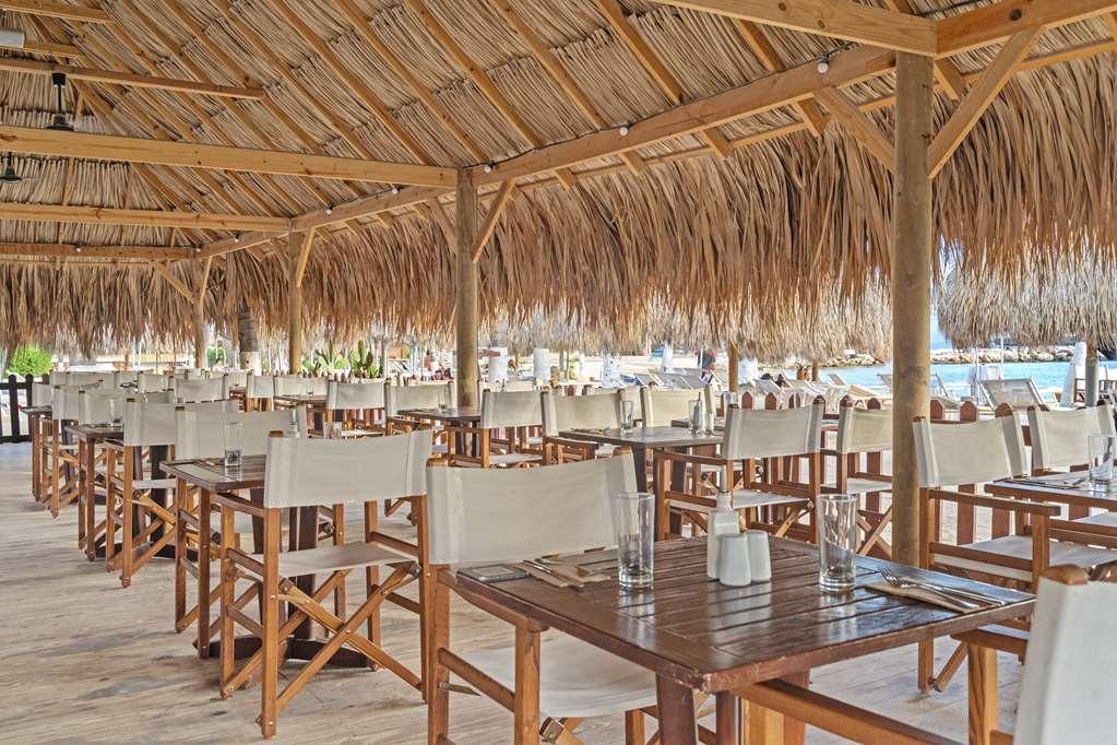 The Rif At Mangrove Beach Corendon All-Inclusive Curio Willemstad Restoran gambar
