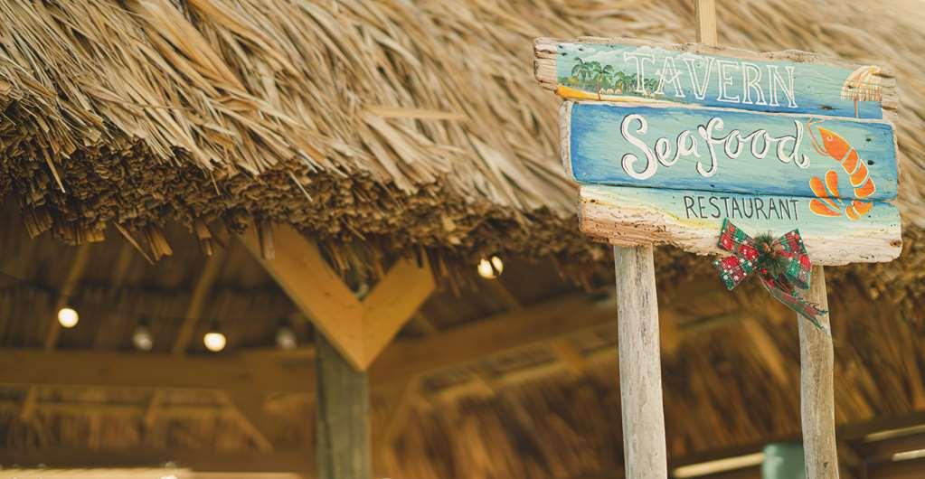 The Rif At Mangrove Beach Corendon All-Inclusive Curio Willemstad Restoran gambar